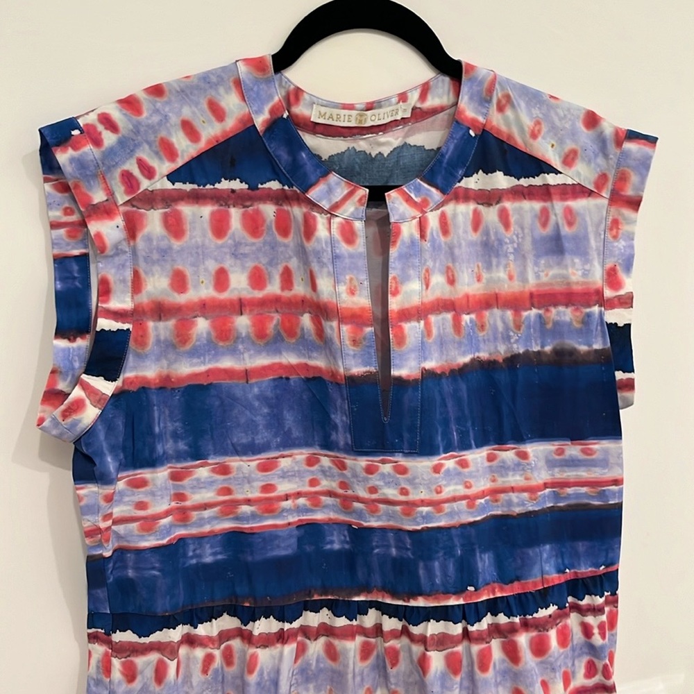 NWOT Marie Oliver Mini Dress